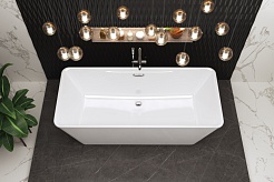 Aima Акриловая ванна Icon 170x75 – фотография-4