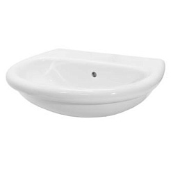 Керамин Умывальник "Верона 60" без отверстия под смеситель – фотография-1