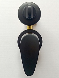 Frank Душевая кабина F400 M Black – фотография-10