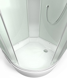 Erlit Душевая кабина ER351026-C3-RUS – фотография-3