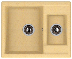 Dr. Gans Мойка гранитная Астра 620 К дюна
