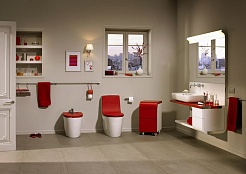 Roca Унитаз-компакт Khroma 342657000 – фотография-8