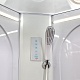 DTO Душевая кабина L590 LED – картинка-25