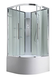 Avacan Душевая кабина 90/90 EM5090NT прозрачная – фотография-1