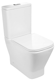 WeltWasser Унитаз ROTBACH 011 GL-WT – фотография-2