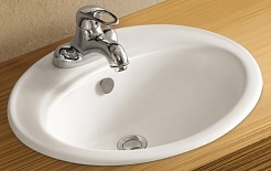 WeltWasser Раковина DEILBACH 6002 – фотография-1