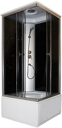 Niagara Душевая кабина NG-2504 QUADRO – фотография-1