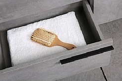 Parly Мебель для ванной Gill 100 цементно-серый – фотография-8