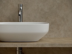 Ceramicanova Мебельная раковина Element 50 CN5031 белая – фотография-5