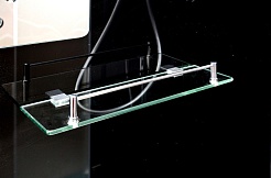 DTO Душевая кабина B90S с LED подсветкой – фотография-6