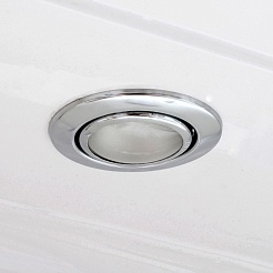 DTO Душевая кабина L680 с гидромассажем и электрикой – фотография-5