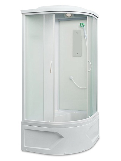 MirWell Душевая кабина MR3509TP-C1-RUS – картинка-3