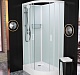 Frank Душевая кабина F418 L white – картинка-8