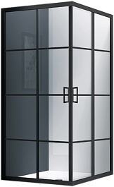 Veconi  Душевой уголок Rovigo RV-09 100x100 – фотография-1