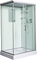 WeltWasser Душевая кабина LAINE 1212