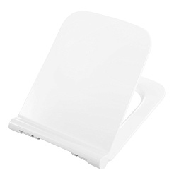 BelBagno Крышка-сиденье BB2112SC 35,6/43,7 с быстросъёмными петлями – фотография-1