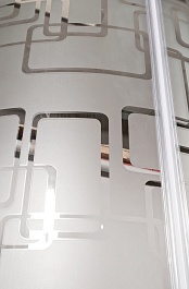 DTO  Душевой уголок С 09 LED – фотография-5