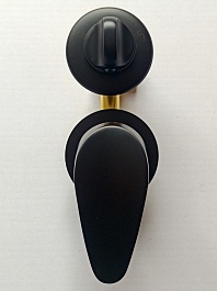 Frank Душевая кабина F408 black – фотография-5