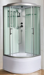 WeltWasser Душевая кабина HALLE 902 – фотография-1