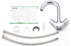 Iddis Смеситель Jam JAMSB00i01 – фотография-5