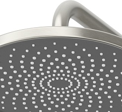 Cezares Душевая система RELAX-DSET-IN сатин – фотография-5