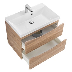 BelBagno Тумба под раковину Marino 60 Rovere Bianco – фотография-5