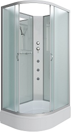 Niagara Душевая кабина Classic NG-33984-14RBKG – фотография-2