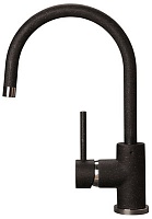 Granfest Смеситель для кухни 3023 черный