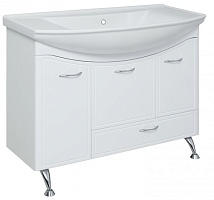 Runo Тумба с раковиной Севилья 105