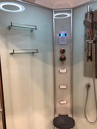 Frank Душевая кабина F-602 – фотография-10