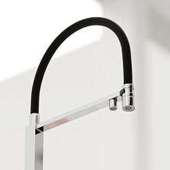 Sancos Смеситель для кухни Moro SC4006CH хром – фотография-5