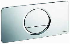 Viega Кнопка смыва Visign for Style 13 654504 хром