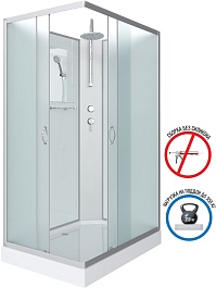 Niagara Душевая кабина Classic NG-43185-14QBKT – фотография-1