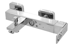 Rav Slezak Смеситель Royal Royal1054.5/1 – фотография-1