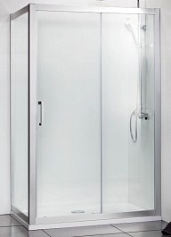 Azario Душевой уголок AZ-NNQ1131 + P1812 R – фотография-1