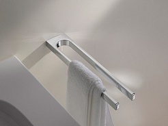 Keuco Полотенцедержатель Collection Moll 12719 хром – фотография-3