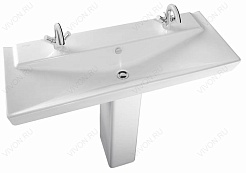 Jacob Delafon Пьедестал для раковины Reve 5032W – фотография-3