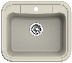 Ewigstein Мойка кухонная Antik 60 топаз – фотография-3