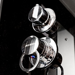 DTO Душевая кабина B09S с LED подсветкой – фотография-10