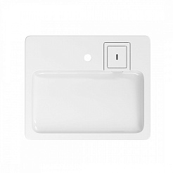 Teymi Раковина над стиральной машиной Kati Pro 60/50 T50411 – фотография-6