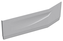 Aquatek Экран фронтальный Медея L – фотография-1