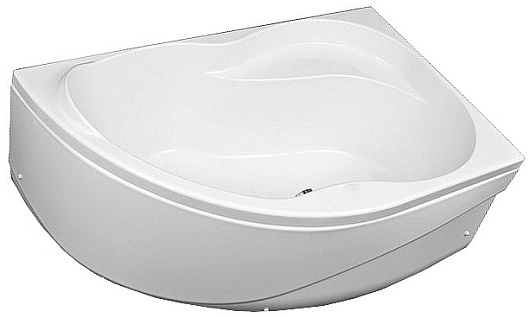 Aquanet Экран для ванны Graciosa R – фотография-2