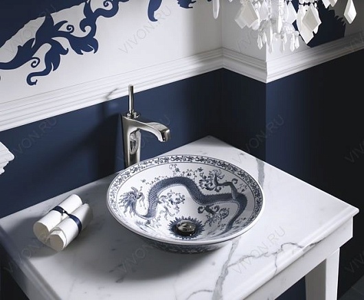 Jacob Delafon Смеситель Margaux E16231-4-CP – фотография-2