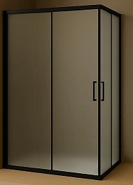 Royal Bath Душевой уголок 110/80 HPD RB8110HPD-C-BL – фотография-1