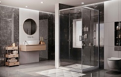 Ambassador  Душевой уголок Kingston 80x80 14011119 – фотография-5