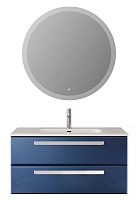 BelBagno Мебель для ванной Eco Cer-N 100 CZR-8095-100 sapfiro ручки сатин