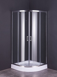 Taliente Душевой уголок 90/90 TA-09091-1CP – фотография-3