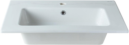 Allen Brau Мебельная раковина Fantasy 72 4.11011.20 белый глянец – фотография-4