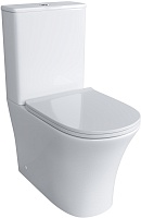 Grossman Унитаз компакт Classic GR-4466S белый