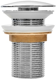 Iddis Донный клапан Optima Home OPHG000i88 хром – фотография-1